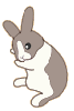 bunny pixel